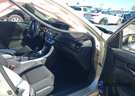 2013 Honda Accord Sport из США, поврежденный, VIN 1HGCR2F5XDA233449